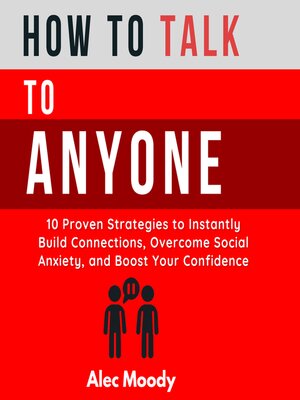 cover image of How to Talk to Anyone